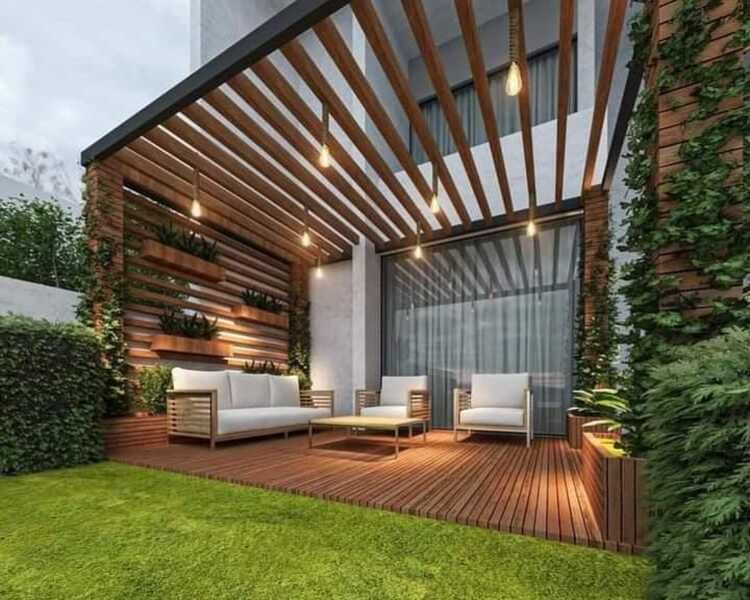 Outdoor — Elegance Woody
