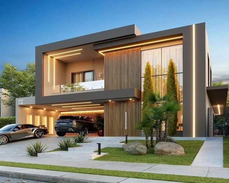 Design, Construction & Finishing — Elegance Woody