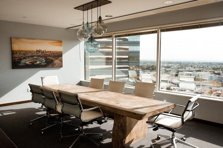 Office Furniture — Elegance Woody