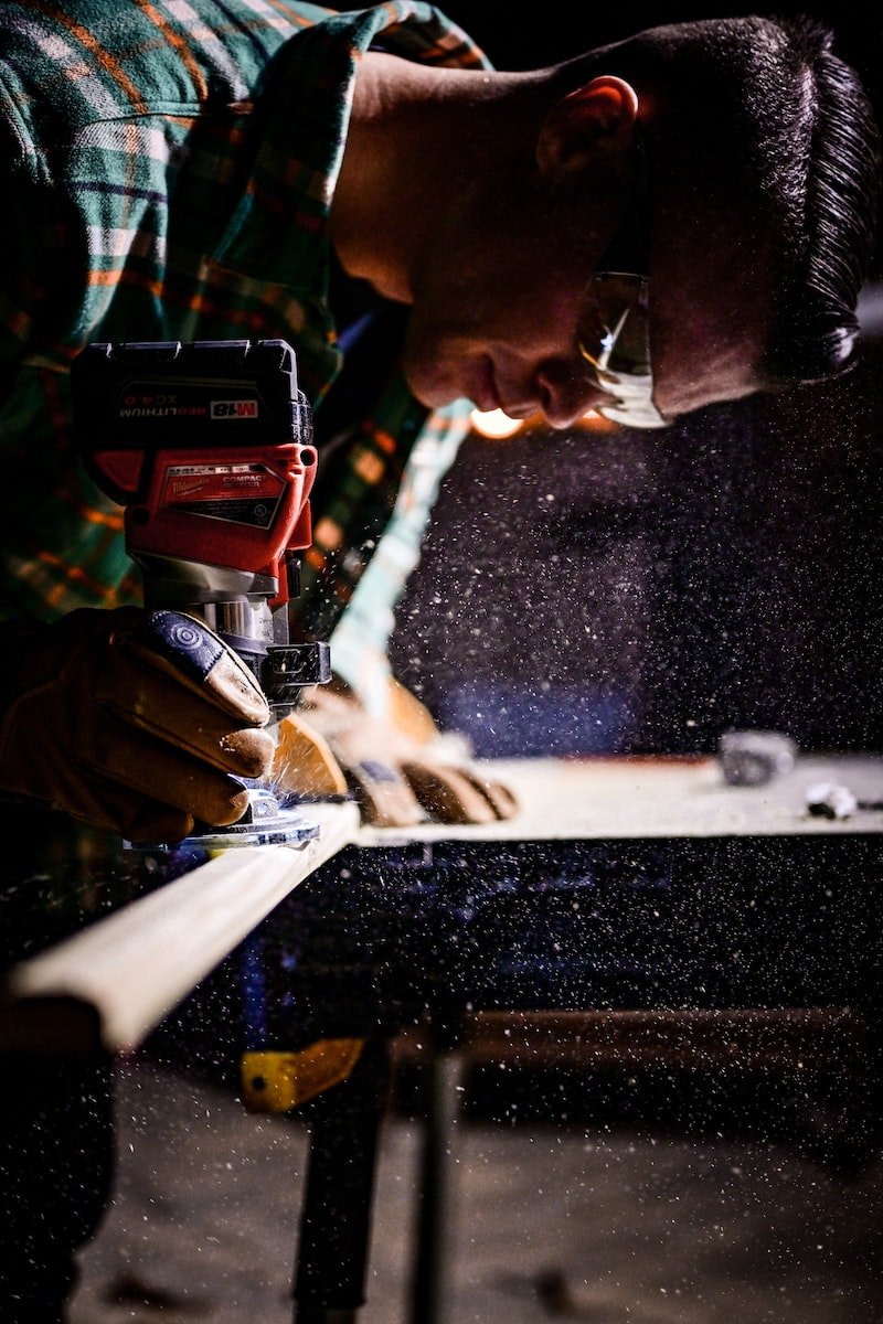 Elegance Woody craftsmanship